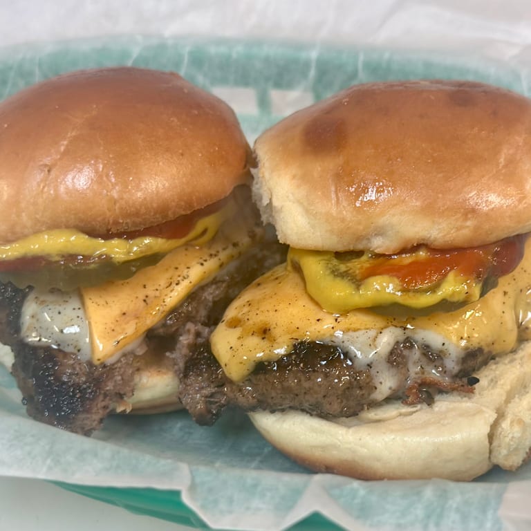 Savor Our Sliders