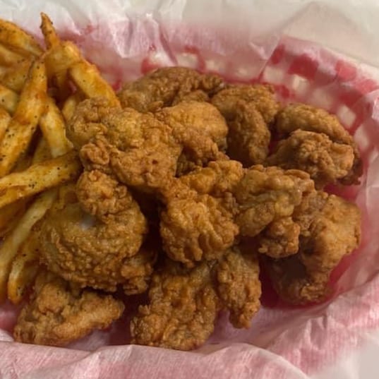 Boneless Wings.